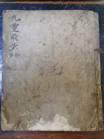 正一九灵飞步15册