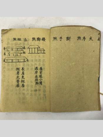 《地理修屋》82页双面