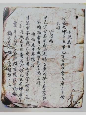 《廖金精鳌极掌诀》共66个双面