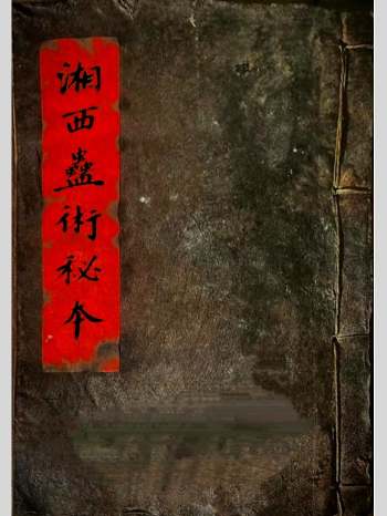 《湘西蛊术秘本》31筒子页