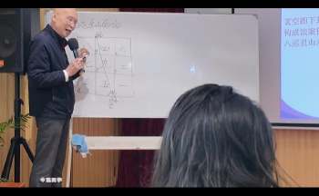 崔国文《中观国学易经与风水面授班》8集视频约20小时