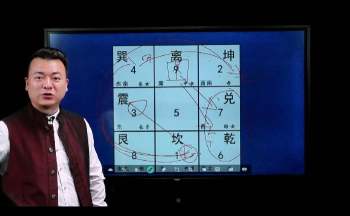 合呈《九维控运专家班》13集视频约2小时