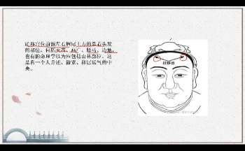 净玄《面相课程》13集视频约2.5小时