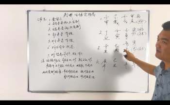 清阳《八字全系统》31集视频约4小时
