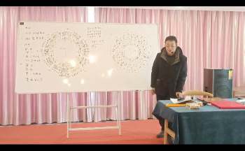 圣易《高级罗盘线下视频课》11集约7.5小时