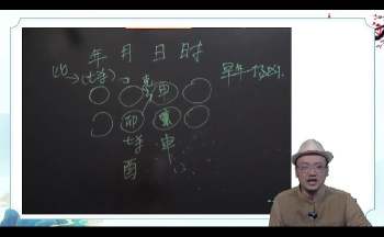 汤骏山《八字命理专项进阶营》58集视频约36小时