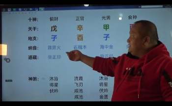 文老师《四柱八字之婚姻篇》169集视频约28小时