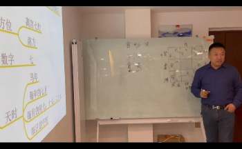 许子杰《天易象数命理》10集视频约6.5小时