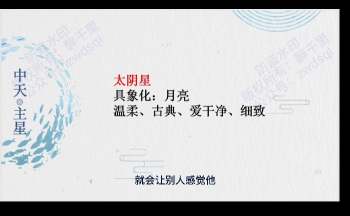 醉千里《紫微斗数奶嘴级教学》23集视频约1.5小时