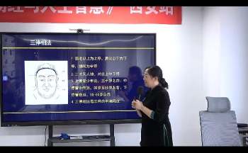 黎荔《社交头像解读》传承班视频12集约12小时