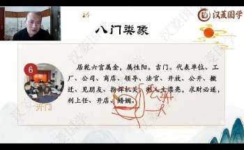 善霖先生奇门遁甲传承班视频31集约23小时及资料