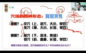 易达《阴阳地理风水职业高级班》视频课21集约30小时