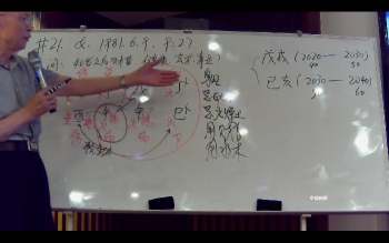崔国文《2024年八字面授班直播》4天课程8集