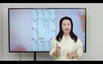 精灵媛叶媛《紫微斗数人生战略》视频39集