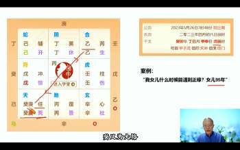 梁彦东遁甲堂主2024年五月、六月实战案例集