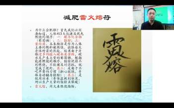 天目道人（徐国富）《全套祝由能量符字疗法传承班》6天视频