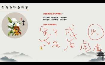 易林居士姓名学大师的秘密：个人与商业取名的成功密码