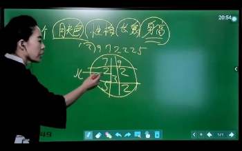 张敬平 数术奇门2023年内训课视频28集