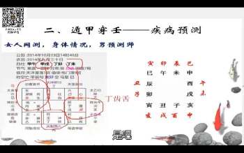 张逍遥《星布局能量学、遁甲穿壬、面相学》3套课程