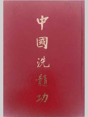 《中国洗髓功》373页