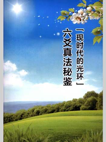 紫阳居士 李美兴《六爻真法秘鉴现时代的光环》288页