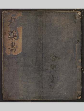 《丸药书》合兴堂 119页