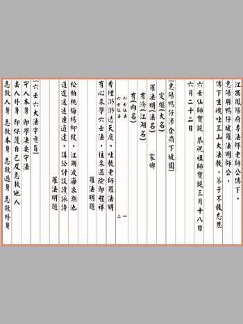 《六壬仙法法本》87页