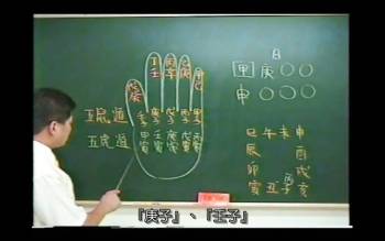 沈朝合《命理泄天机》视频33集约13小时