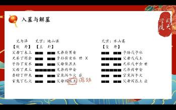 司天学院《象数六爻实战训练营》视频64集