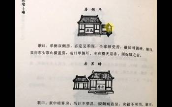 云野老师 《阳宅十书》视频48集