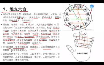紫阳老师《梅花易数高级课程》视频14集
