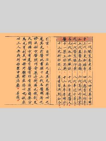 道医秘本《十三代名医》全册231页