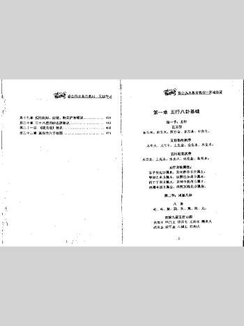 吴建华《杨公风水救贫教材》上下册共252页