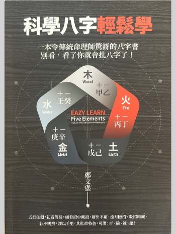 郑文堡《科学八字轻松学》497页