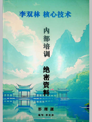 李双林《形理课》 128页