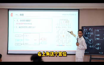 陈青云《奇门商道》总裁研修班视频36集约6小时