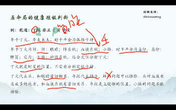 持敏《四柱时空信息学》30集视频约6小时