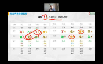 刘全统《八字命理智慧纲要》初阶核心基础版视频24集约14小时
