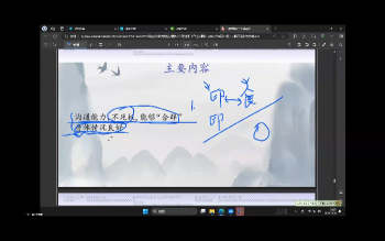 王道易《八字教学小白入门课程》31集约16小时
