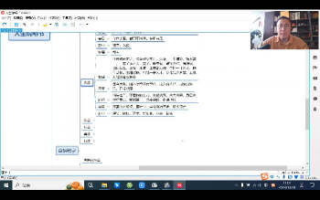 慈轩《九宫易数——识人断人》14集视频约2.5小时
