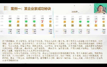 慈轩《四柱八字——乾坤四步法》35集视频约10小时