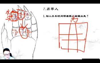胡浚豪《诸葛马前课小六壬》14集视频约6.5小时