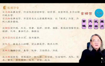 罗镇 进阶课：紫微斗数命运心法系统课18集视频约11.5小时