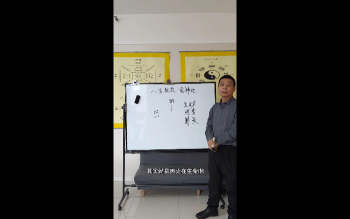 罗云广缘《命理课实战（高级）》13集视频约2.5小时