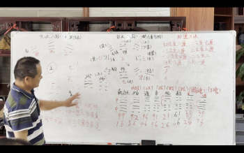 杨家璇《斗首择日》28集视频约4.5小时