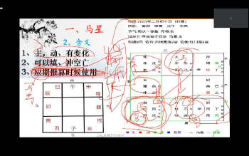 张继忠《奇门遁甲》31集视频约34小时