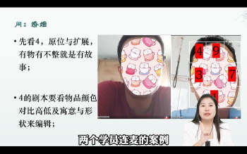 张芝鸣《九宫奇占（面相密训营）》15集视频约11.5小时