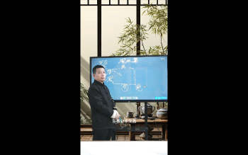 罗云广缘《风水课实战（高级）》16集视频约2小时