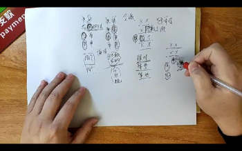 栖尘子《10天成为八字命理高手》25集视频约12.5小时