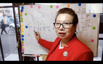 文元文化《生命中的风水》56集视频约50小时